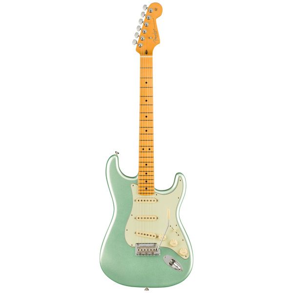 Fender | フェンダー  AM Pro II Strat MN MYST SFG