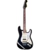 Fender | フェンダー  AM Ultra Luxe Strat HSS FR MB