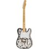 Fender | フェンダー  Waylon Jennings Tele LTD MBDB