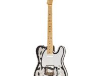 Fender | フェンダー  Waylon Jennings Tele LTD MBDB