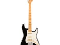 Fender | フェンダー  Player II Strat HSS MN BLK