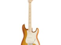 Fender | フェンダー  Exclusive Am Strat MN STN HNYB