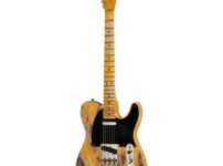 Fender | フェンダー  52 Tele ANB Super Heavy Relic
