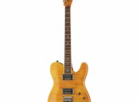 Fender | フェンダー  Custom Telecaster FMT HH AM IL