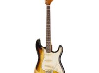 Fender | フェンダー  Custom 60 Strat 2CSB MBLP