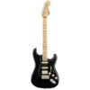 Fender | フェンダー  AM Perf Strat HSS MN Black