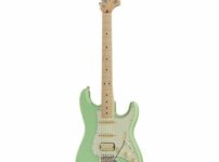 Fender | フェンダー  AM Perf Strat HSS MN SFG