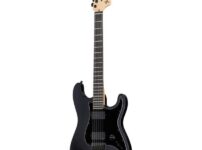 Fender | フェンダー  Jim Root Stratocaster EB BK