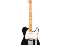 Fender | フェンダー  Player II Tele MN BLK
