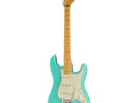 Fender | フェンダー  Exclusive Ens Strat MN STN SFG