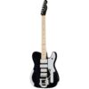 Fender | フェンダー  LTD Jack White Triplecaster BK