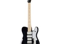 Fender | フェンダー  LTD Jack White Triplecaster BK