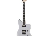 Fender | フェンダー  Jim Root Jazzmaster Arct.White