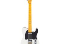 Fender | フェンダー  AV II 51 Tele MN PROTO WHT
