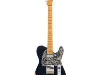 Fender | フェンダー  Brad Paisley Road Worn Tele BK