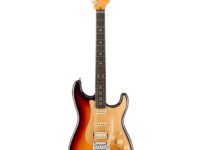 Fender | フェンダー  Am Ultra II Strat HSS EB UBST