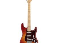 Fender | フェンダー  MIJ Hybrid II Strat MN Flame