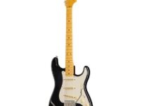 Fender | フェンダー  AV II 57 Strat MN BLK