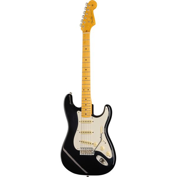 Fender | フェンダー  AV II 57 Strat MN BLK