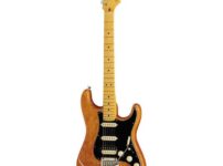 Fender | フェンダー  AM Pro II Strat HSS MN RST PIN
