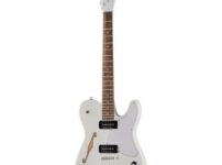 Fender | フェンダー  Jim Adkins JA-90 Tele Thin. WH
