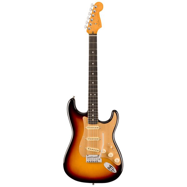 Fender | フェンダー  Am Ultra II Strat EB UBST