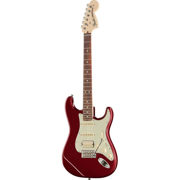 Fender | フェンダー  AM Perf Strat HSS RW AUB