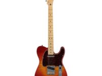 Fender | フェンダー  MIJ Hybrid II Tele MN Flame