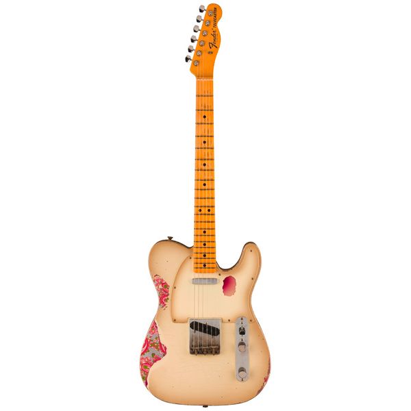 Fender | フェンダー  '67 Custom Tele HVY REL AB