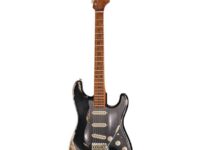 Fender | フェンダー  50s Strat BKoVBL Relic MBAH
