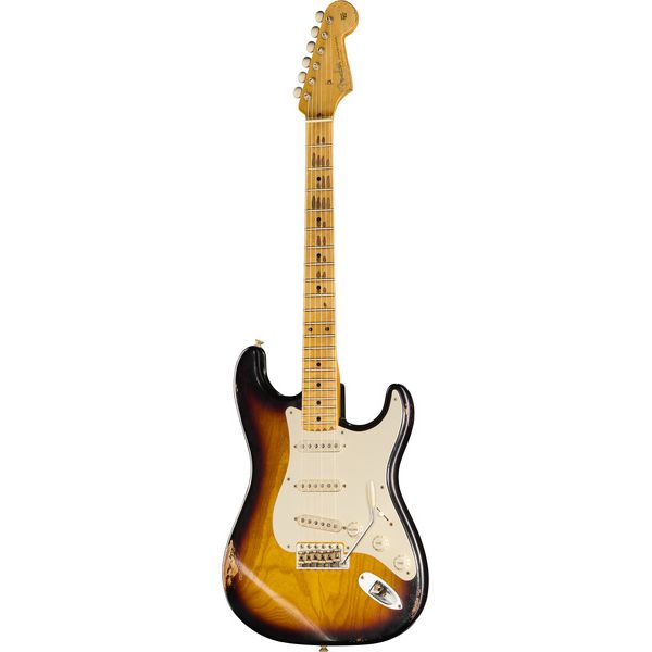 Fender | フェンダー  57 Strat 2TSB Relic MBAH