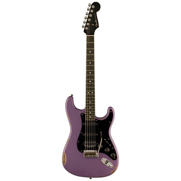 Fender | フェンダー  Custom Violet Strat Relic MBAM