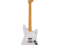 Fender | フェンダー  LTD MIJ Cyclone MN WBL