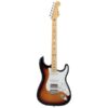 Fender | フェンダー  Hybrid II Strat HSS MN 3TS
