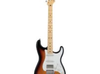 Fender | フェンダー  Hybrid II Strat HSS MN 3TS