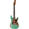 Fender | フェンダー  LTD 60 Strat Roasted ASFG SHR