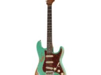 Fender | フェンダー  LTD 60 Strat Roasted ASFG SHR