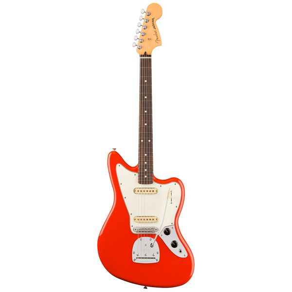 Fender | フェンダー  Player II Jaguar RW CRR