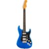 Fender | フェンダー  Am Ultra II Strat HSS EB NBL