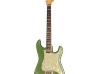Fender | フェンダー  Custom 62 Strat SFG Relic ABRJ