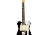 Fender | フェンダー  Hybrid II Tele SH RW BLK