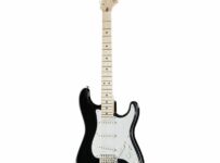 Fender | フェンダー  Clapton Custom Shop BLK