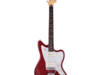 Fender | フェンダー  Hybrid II Jazzmaster RW Q RBL