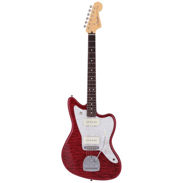 Fender | フェンダー  Hybrid II Jazzmaster RW Q RBL