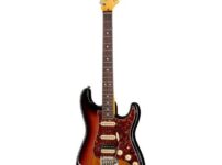Fender | フェンダー  AM Pro II Strat HSS RW 3TSB