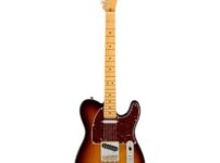 Fender | フェンダー  AM Pro II Tele MN 3TSB