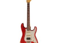 Fender | フェンダー  61 Strat CAR Relic HSS MBAH