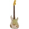 Fender | フェンダー  60s Strat White Blonde MBAH