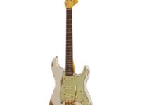 Fender | フェンダー  60s Strat White Blonde MBAH