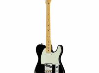 Fender | フェンダー  AM Pro II Tele MN BK
